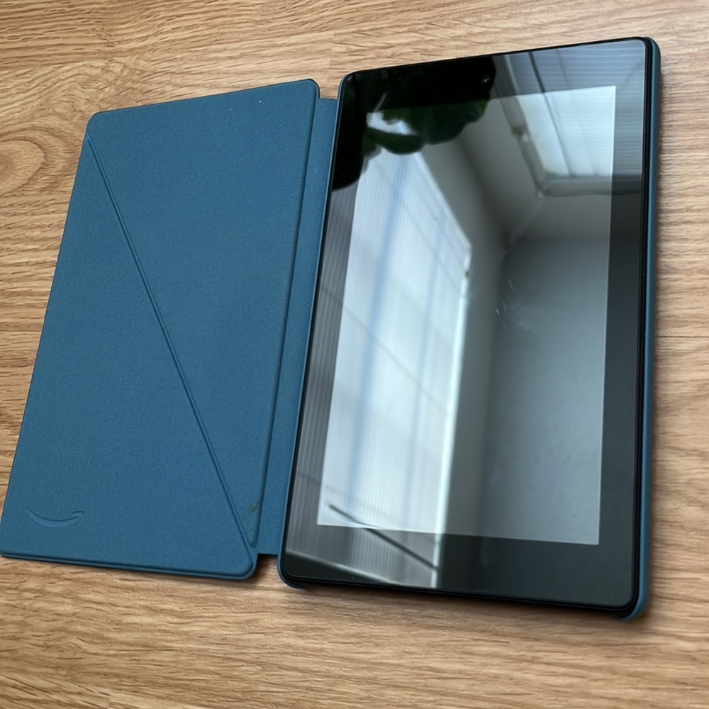 Amazon fire tablet
